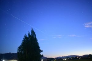 ペルセウス座流星群2020福岡近郊のオススメの場所3選！観れる方角や時間も気になる！